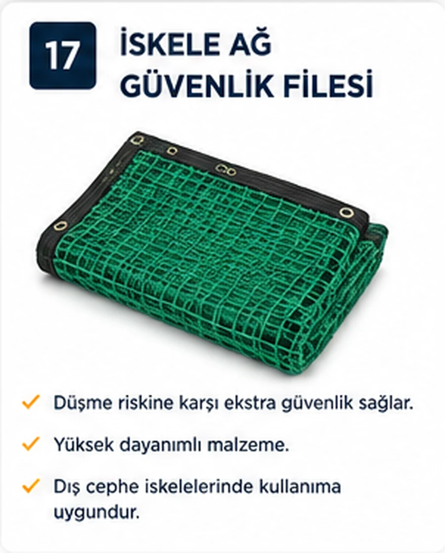 İskele Ağ Güvenlik Filesi
