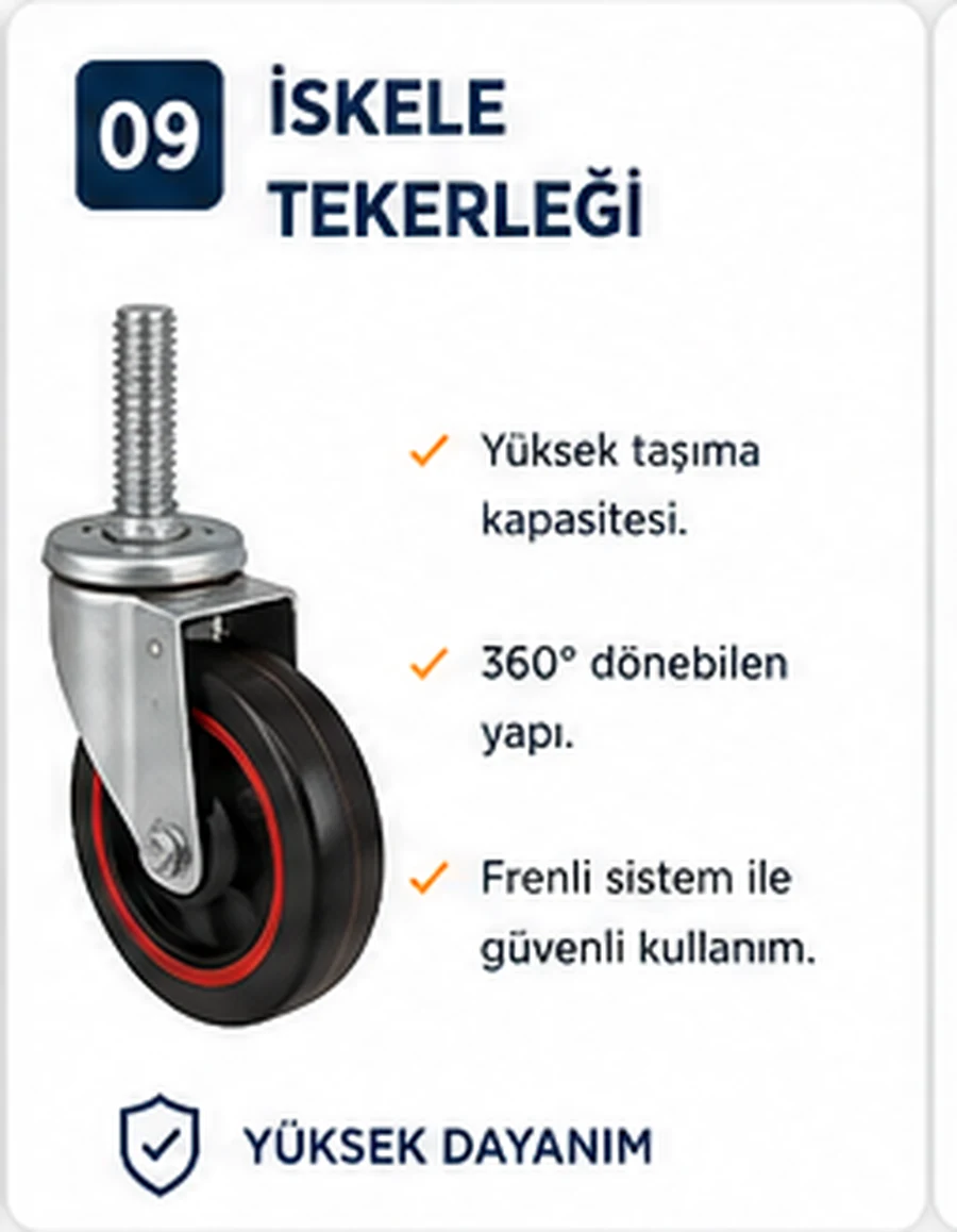 İskele Tekerleği